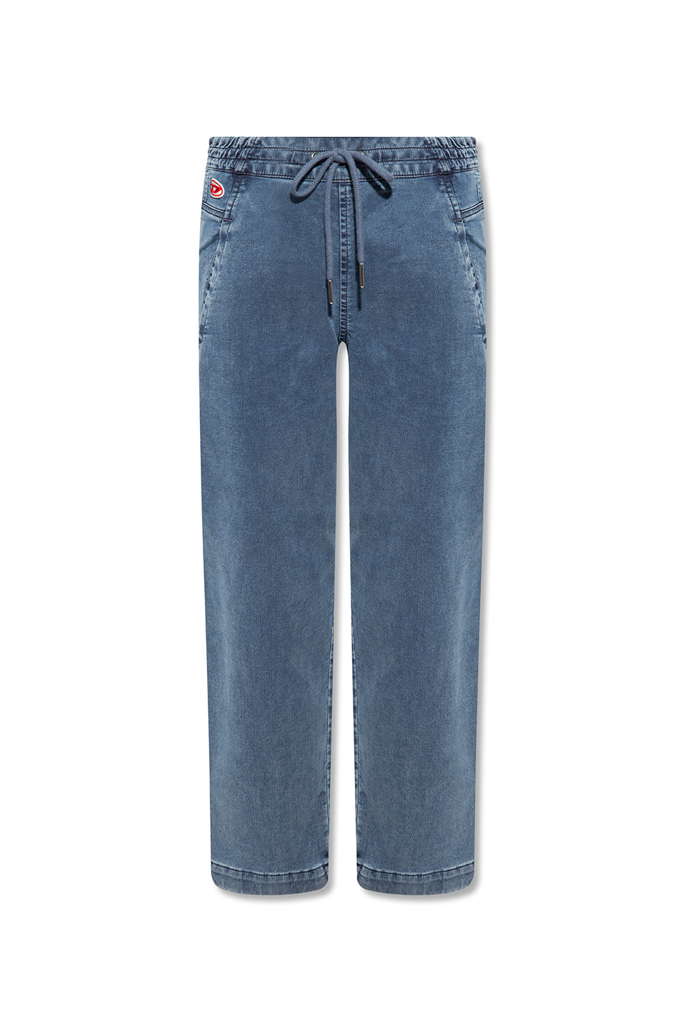 D - Krailey' sweatpants Diesel - Jeans coupe slim taille 25